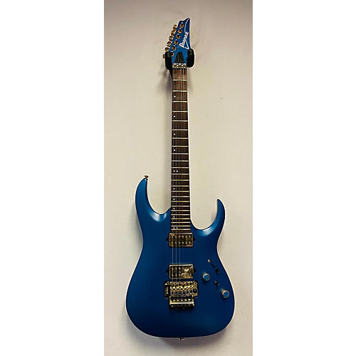 Ibanez RGA42HPT Solid Body Electric Guitar SATIN BLUE