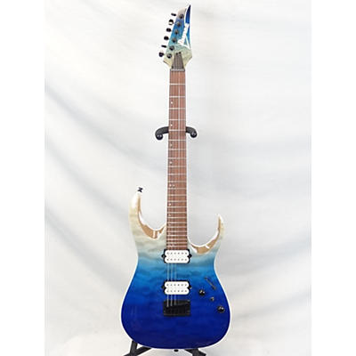 Ibanez RGA42HPTQM Solid Body Electric Guitar