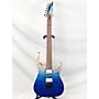 Used Ibanez RGA42HPTQM Solid Body Electric Guitar Blue Iceberg Gradation