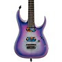 Ibanez RGA61AL Axion Label Electric Guitar Indigo Aurora Burst Flat
