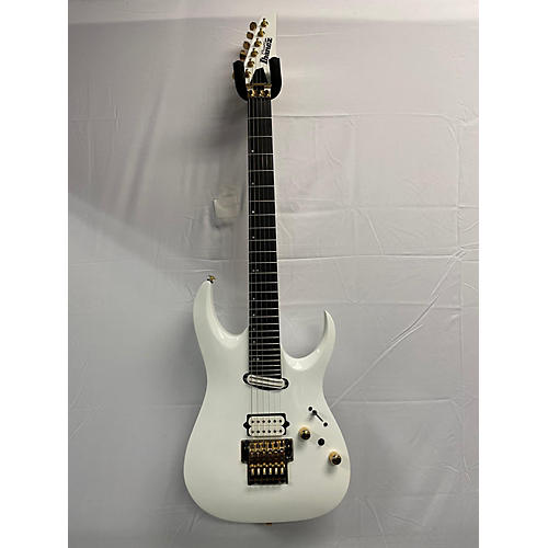 Ibanez RGA622XH Prestige Series Solid Body Electric Guitar White