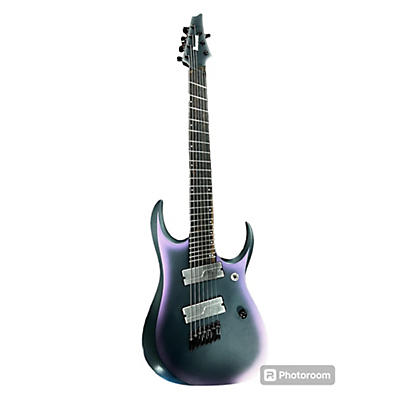 Ibanez RGA71AL Axion Label 7 String Solid Body Electric Guitar