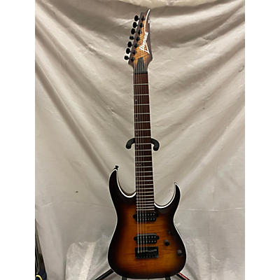 Ibanez RGA742FM Solid Body Electric Guitar