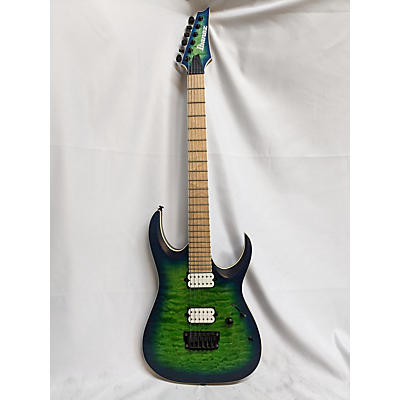 Ibanez RGAIX6MQM 1P-01 Solid Body Electric Guitar