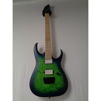 Ibanez RGAIX6MQM Solid Body Electric Guitar