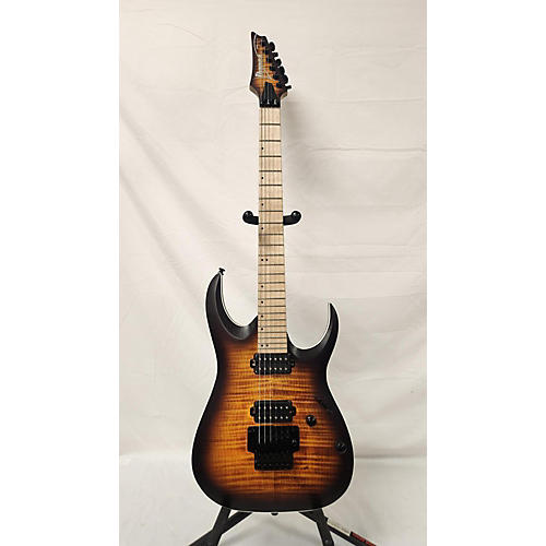 Ibanez RGAR42MFMT Solid Body Electric Guitar DRAGON BURST