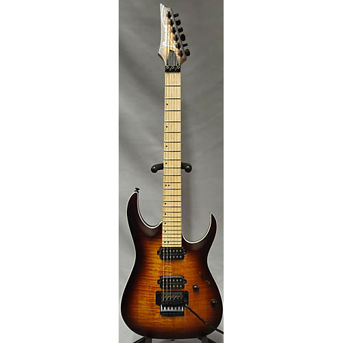 Ibanez RGAR42MT Solid Body Electric Guitar Dragon Eye Burst