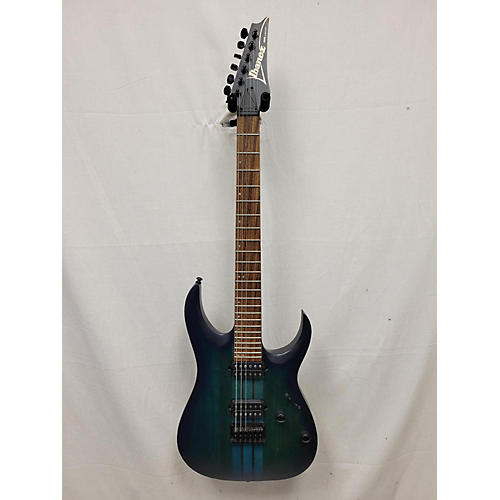 Ibanez RGAT62 Solid Body Electric Guitar Blue