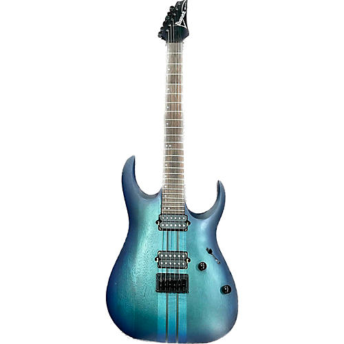 Ibanez RGAT62 Solid Body Electric Guitar Blue