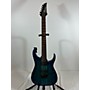 Used Ibanez RGAT62 Solid Body Electric Guitar Blue Sapphire