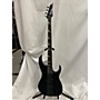 Used Ibanez RGB300 Electric Bass Guitar Black