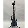 Used Ibanez RGB300 Electric Bass Guitar FROST BLUE
