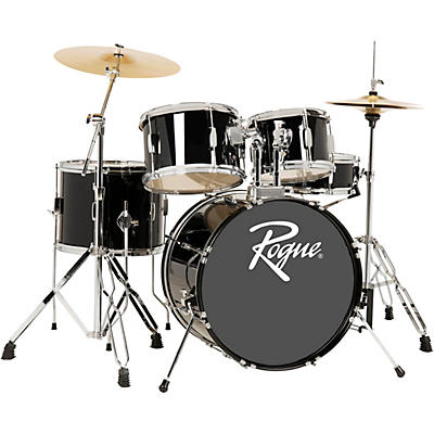Rogue RGD0520 5-Piece Complete Drum Set