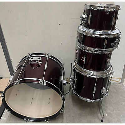 Rogue RGD0520 5-Piece Complete Drum Set Drum Kit