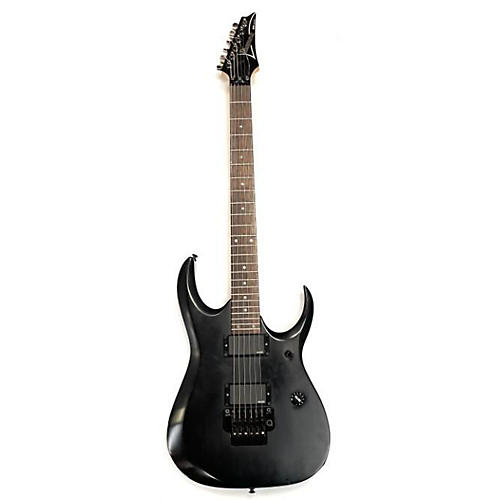 Ibanez RGD420Z Solid Body Electric Guitar Satin Black