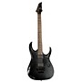 Used Ibanez RGD420Z Solid Body Electric Guitar Satin Black