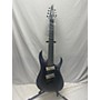 Used Ibanez RGD71ALMS Axion Label Multi-Scale 7-String Electric Guitar Black Solid Body Electric Guitar aurora burst