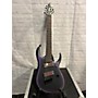Used Ibanez RGD71ALMS Solid Body Electric Guitar PEARL FLIP