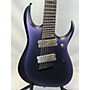 Used Ibanez RGD71ALMS Solid Body Electric Guitar Aurora Burst