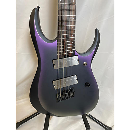 Ibanez RGD71ALMS Solid Body Electric Guitar Aurora Burst