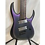 Used Ibanez RGD71ALMS Solid Body Electric Guitar Aurora Burst