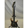 Used Ibanez RGDIX6PB Solid Body Electric Guitar CHARCOL