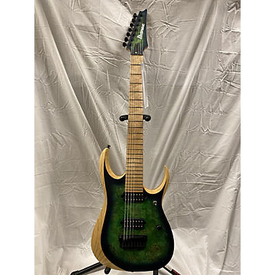 Ibanez RGDIX7MPB Solid Body Electric Guitar