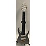 Used Ibanez RGDMS8 Solid Body Electric Guitar Silver