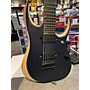 Used Ibanez RGDR4427FX Solid Body Electric Guitar Natural Flat Black