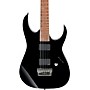 Open-Box Ibanez RGIB21 Iron Label RG Baritone Series Electric Guitar Condition 2 - Blemished Black 197881403379