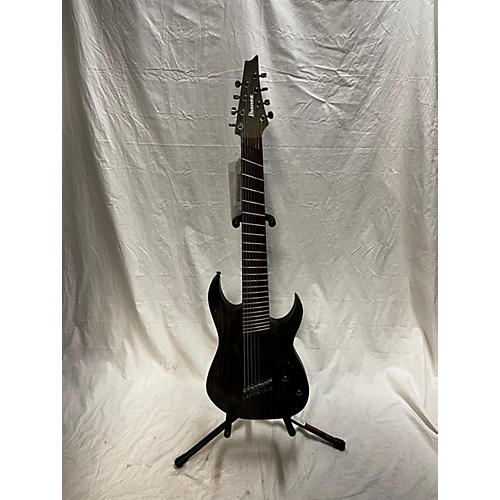 Ibanez RGIF8 Solid Body Electric Guitar Trans Charcoal