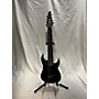 Used Ibanez RGIF8 Solid Body Electric Guitar Trans Charcoal