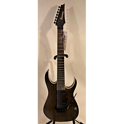 Ibanez RGIR27BE Iron Label Solid Body Electric Guitar