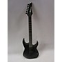 Used Ibanez RGIR30BFE Solid Body Electric Guitar Black