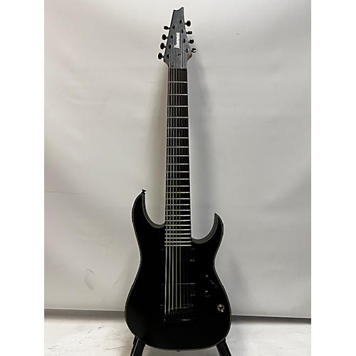 RGIR38BFE Iron Label 8 String Solid Body Electric Guitar