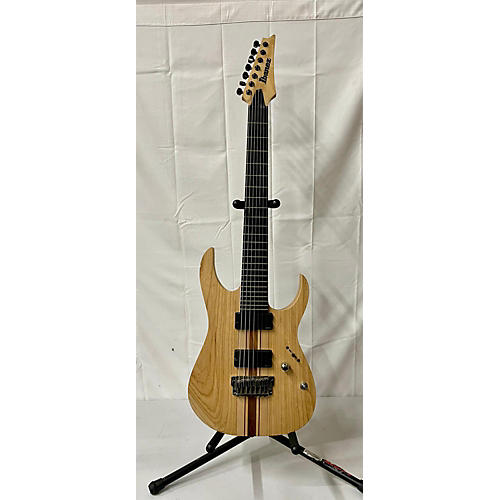 Ibanez RGIT27FE Solid Body Electric Guitar Natural