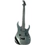 Used Ibanez RGIXL7 Solid Body Electric Guitar Black