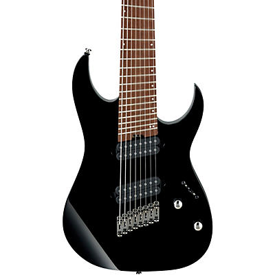 Ibanez RGMS8 Multi-Scale 8-String Electric Guitar