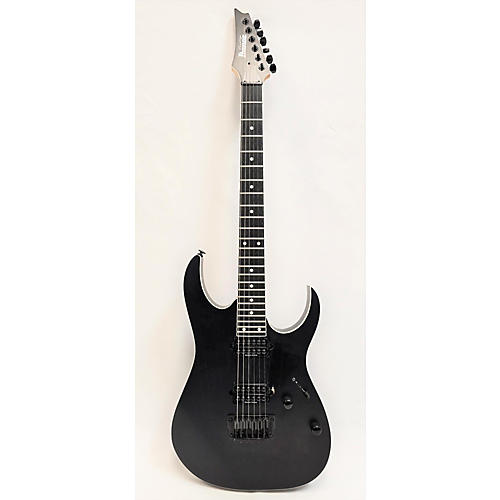 Ibanez RGR652AHBF PRESTIGE Solid Body Electric Guitar Black