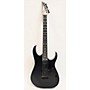 Used Ibanez RGR652AHBF PRESTIGE Solid Body Electric Guitar Black