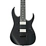 Open-Box Ibanez RGR752AHBF RG Prestige 7-String Electric Guitar Condition 2 - Blemished Weathered Black 197881056964