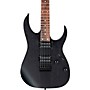 Open-Box Ibanez RGRT421 Electric Guitar Condition 2 - Blemished Weathered Black 197881163679