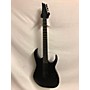 Used Ibanez RGRTB621 Solid Body Electric Guitar Flat Black