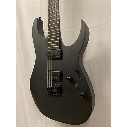 Ibanez RGRTB621 Solid Body Electric Guitar Flat Black