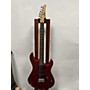 Used Yamaha RGS 121 Solid Body Electric Guitar RED SPARKLE