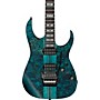 Ibanez RGT1220PBK Premium Electric Guitar Cosmic Blue Low Gloss