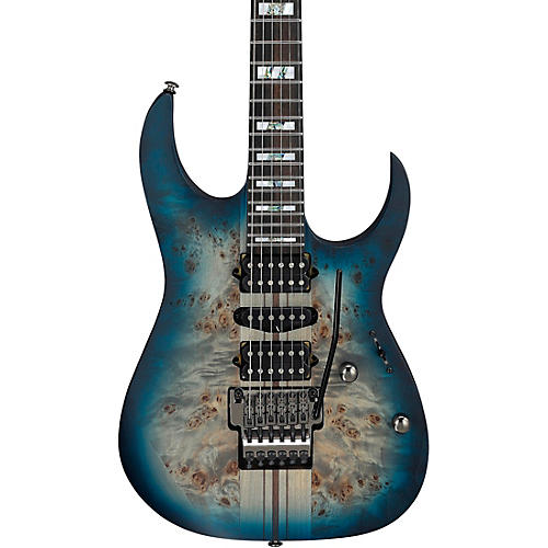 Ibanez RGT1270PB Premium With Tremolo Electric Guitar Condition 2 - Blemished Cosmic Blue Starburst Flat 197881218904