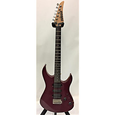 Yamaha RGX 121 Solid Body Electric Guitar