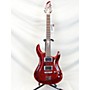 Used Yamaha RGX-520-FZR Solid Body Electric Guitar Trans Red