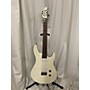 Used Yamaha RGX A2 Solid Body Electric Guitar White